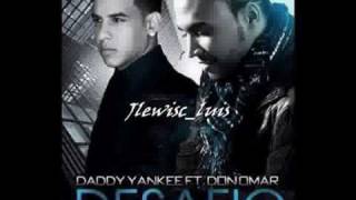 Desafio  Daddy Yankee Don Omar By Jlewiscluis [upl. by Sasnett]