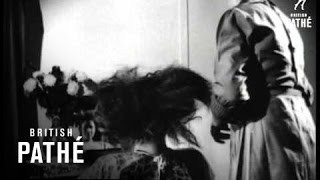 Hairdressing 1948 [upl. by Dasie]