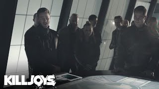 KILLJOYS  Season 3 Episode 7 Sneak Peek  SYFY [upl. by Blayze95]