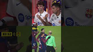 🎮 An playefootball game Ferran Torres amp Pedri 🆚 João Félix amp Cancelo 🎮🤣 fcbarcelona eFootball [upl. by Nail]