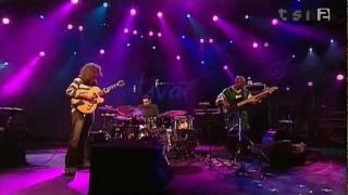 Pat Metheny Trio James Live 2004 [upl. by Zulaledairam]