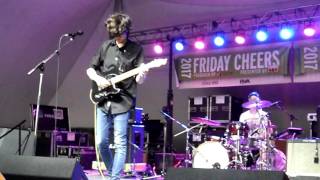 Car Seat Headrest  Famous Prophets Live  63017  Browns Island VA [upl. by Serilda]