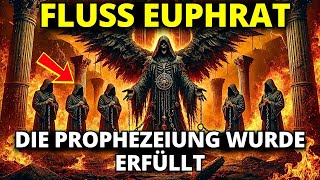 PROPHEZEIUNG DES ENDZEITS Davon spricht Offenbarung 9 die gefallenen Engel in den letzten Tagen [upl. by Ttayw]