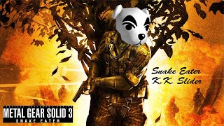 Snake Eater feat KK Slider [upl. by Neelahtak]