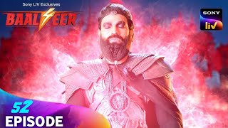 Missile Activate Kyun Nahi Ho Rahi  Baalveer Season 4  Ep  52 [upl. by Tanhya]