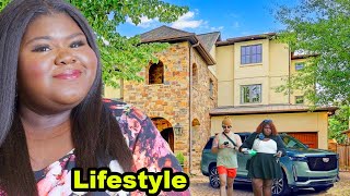 Gabourey Sidibes BOYFRIEND HOUSE TOUR Net Worth 2024 and More [upl. by Nancee]