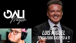 Tengo todo excepto a ti  Luis Miguel [upl. by Leterg24]