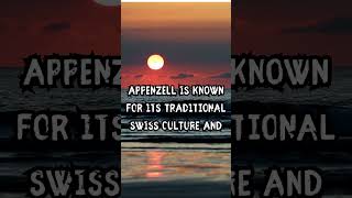 Fact about Appenzell [upl. by Akinehc]