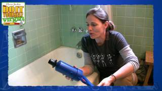 Drain Blaster Product Review  Air Gun For Your Toilet [upl. by Nnalatsyrc]