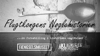 Flugtkongens Nøglehistorier [upl. by Durst]