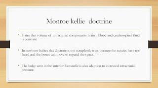 What causes bulging fontanelle Tense [upl. by Addam]