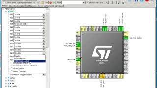 STM32 ADC Configuration STM32CubeMX [upl. by Caddric301]