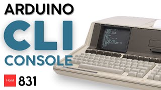 Utilizzare Arduino CLI per la gestione di sketch e progetti [upl. by Leahcimaj249]