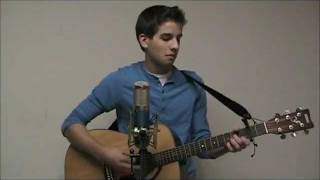 Love Song For No One  John Mayer a Noah Martin cover [upl. by Aisiram]