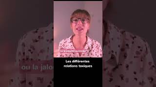 Les différentes relation toxiques relationtoxique devperso foryou spiritualité [upl. by Dominy]