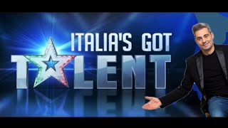 Massimo Contati a ITALIAS GOT TALENT [upl. by Eita]