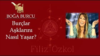 Boğa Burcu ve Aşk Hayatı  bogaburcuasklari [upl. by Namijneb]