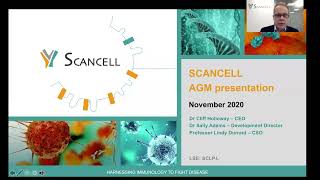 Scancell AGM Presentation 2020 [upl. by Blen]