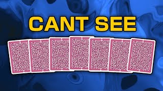 I Cant See My Cards [upl. by Bilat]