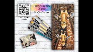 Giraffe Canvas Chapter 1 [upl. by Ayom]