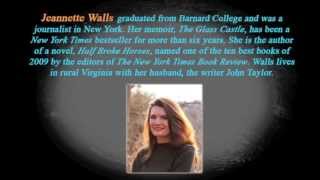 Jeannette Walls discusses her audiobook THE SILVER STAR [upl. by Robb42]