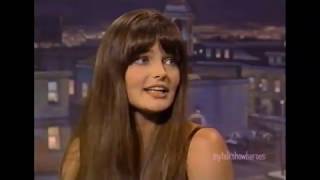 PAULINA PORIZKOVA AUDITIONS FOR BAYWATCH [upl. by Ekrub]