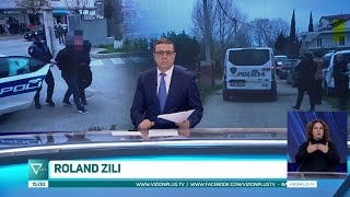 Edicioni Informativ  7 Janar 2024  Ora 1500  News Lajme  Vizion Plus [upl. by Ziguard]