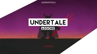 Undertale OST  ASGORE Trap Remix [upl. by Beatriz]