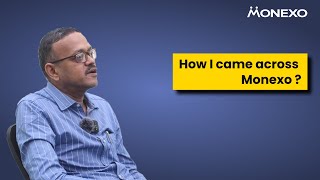 Why I started Investing In Monexo   STT capitals founder Mr Bhaskar Honest confession [upl. by Rafaello]