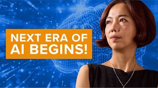 “The Future of AI is Here” — FeiFei Li Unveils the Next Frontier of AI [upl. by Collin]