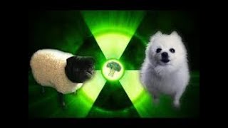 Imagine doggos radioactive 1 hour [upl. by Freda]