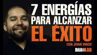 7 Energías chakras Para Alcanzar El Éxito con Jivan Vinod [upl. by Bohlen696]