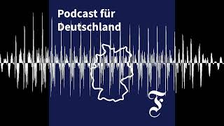 Thüringens Königsmacherin Katja Wolf „AfD hat schon angerufen“  FAZ Podcast für Deutschland [upl. by Edda]