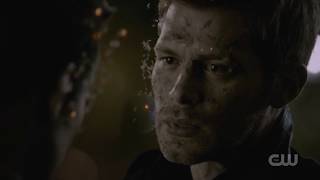 The Originals  Klaus and Elijah DEATH SCENE  Finale Scene 5x13 [upl. by Licht]