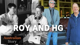 Roy and HG The chemistry behind Australias enduring comedy act  Australian Story [upl. by Bronder]