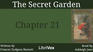 The Secret Garden Audiobook Chapter 21 [upl. by Lyred]