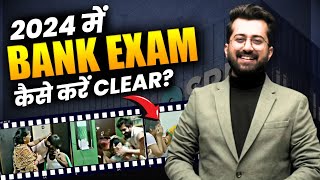 🔥 Bank Exams 2024 Preparation Strategy New  Study Plan  SBI  IBPS  RBI  Aashish Arora [upl. by Duomham155]