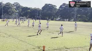 Harbord Devils U16  CoogeeRandwick [upl. by Aniala]