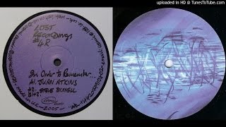 Steve Bicknell  A1 Untitled Juan Atkins Remix COS019R [upl. by Kostman]