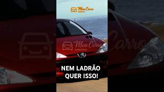 CARROS que NEM LADRÃO QUER shorts [upl. by Nyral109]