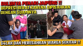 TIM KEWALAHAN SAAT EVAKUASI ODGJ MANTAN PENARI JAIPONG INI G4LAK DAN MER3S4HKAN WARGA SEKITAR [upl. by Jedd76]