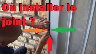 🚪 Installer des joints sur une porte dentrée tiercée Pourquoi fautil préparer lhiver maintenant [upl. by Vergne466]