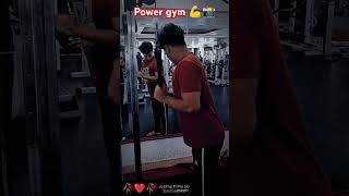 Power gym workoutmotivation video [upl. by Sitnerp239]