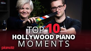 The Best Piano Scenes in Film 🎬🎹 [upl. by Debbra]