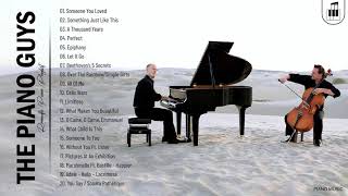 ThePianoGuys Greatest Hits Collection 2021  Best Song Of ThePianoGuys  Best Piano Music [upl. by Nirrej]