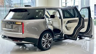 The All New Range Rover Autobiography LWB 2023  Ultra Luxury SUV  Exterior and Interior [upl. by Riatsala]