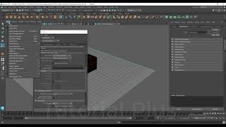 Basic Render settings for sequence render in maya [upl. by Cortie441]