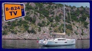 BEST Boats24 Dufour 412 Grande Large [upl. by Erdna]