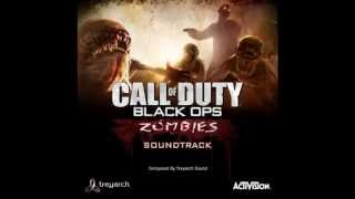 Black Ops Zombies Soundtrack  quot115quot [upl. by Halladba]