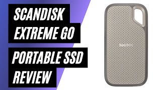 SanDisk 1TB Extreme Go SSD  Review and Detailed Look [upl. by Blossom]